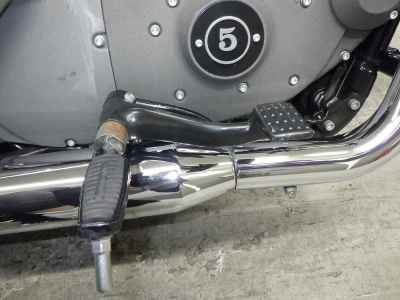 Harley-Davidson Sportster XL1200N 2012