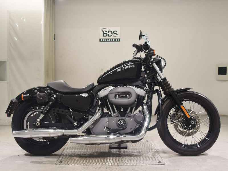 Harley-Davidson Sportster XL1200N 2012