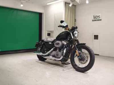 Harley-Davidson Sportster XL1200N 2012