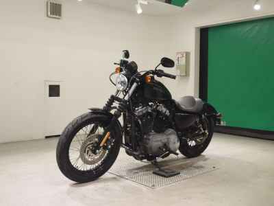 Harley-Davidson Sportster XL1200N 2012