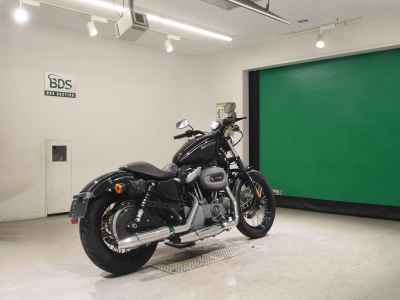 Harley-Davidson Sportster XL1200N 2012