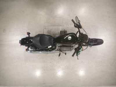 Harley-Davidson Sportster XL1200N 2012