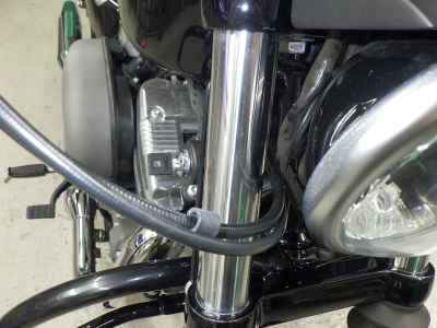 Harley-Davidson Sportster XL1200N 2012