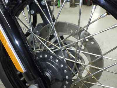 Harley-Davidson Sportster XL1200N 2012