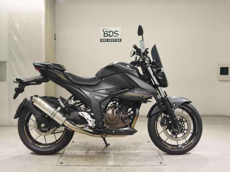 Suzuki Gixxer 250SF