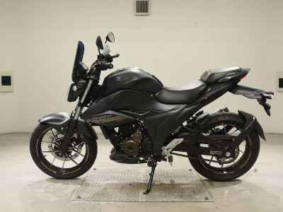 Suzuki Gixxer 250SF