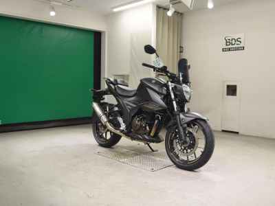 Suzuki Gixxer 250SF