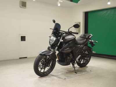 Suzuki Gixxer 250SF