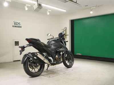 Suzuki Gixxer 250SF