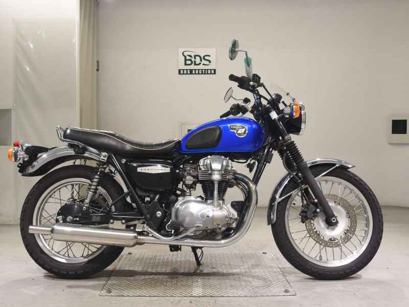 Kawasaki W400 2010
