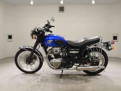 Kawasaki W400 2010