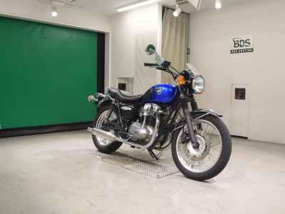 Kawasaki W400 2010