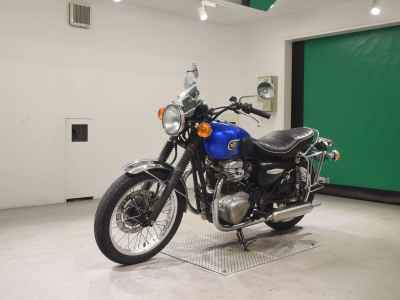 Kawasaki W400 2010