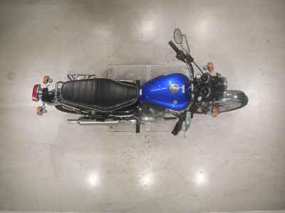Kawasaki W400 2010