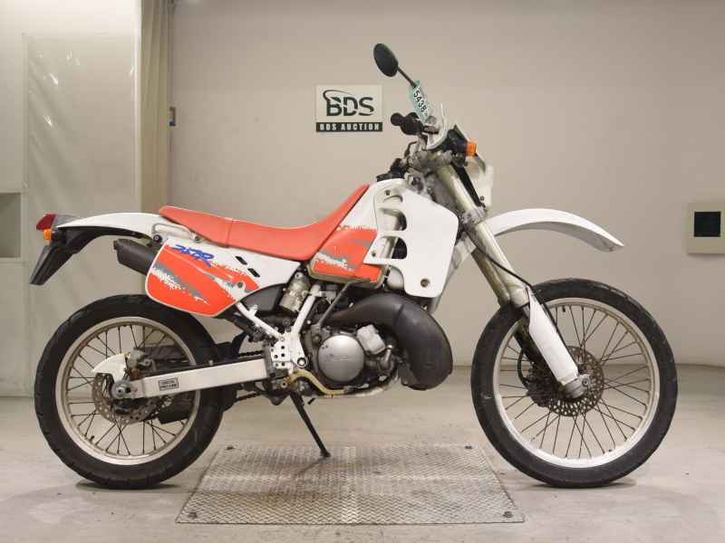 Honda CRM250R