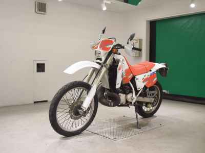 Honda CRM250R