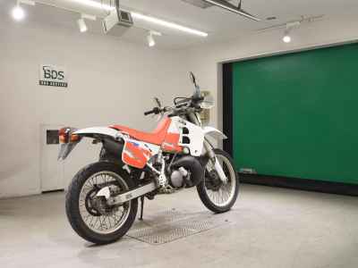 Honda CRM250R