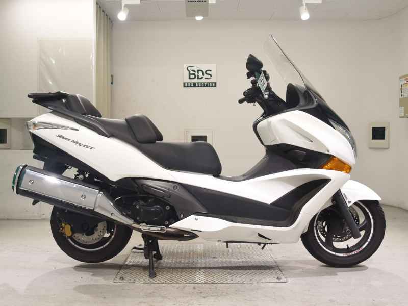 Honda Silver Wing 400GT 2010