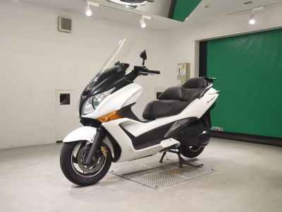Honda Silver Wing 400GT 2010