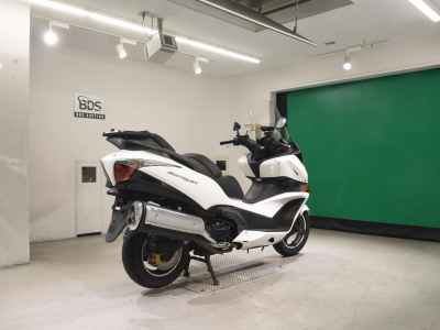 Honda Silver Wing 400GT 2010