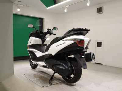 Honda Silver Wing 400GT 2010