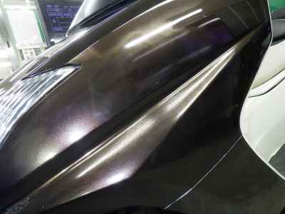 Yamaha Maxam 250 2010