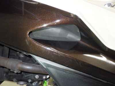 Yamaha Maxam 250 2010