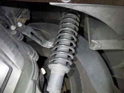 Yamaha Maxam 250 2010