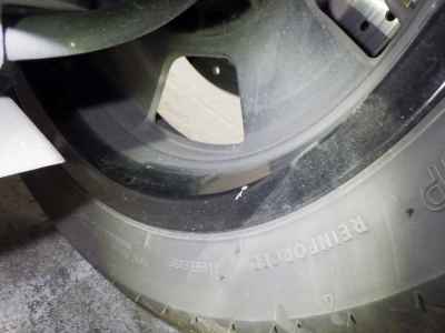 Yamaha Maxam 250 2010