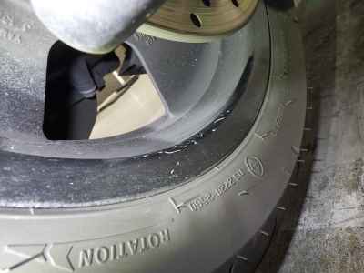 Yamaha Maxam 250 2010