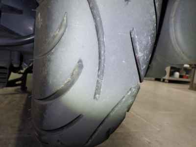 Yamaha Maxam 250 2010