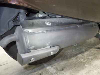 Yamaha Maxam 250 2010