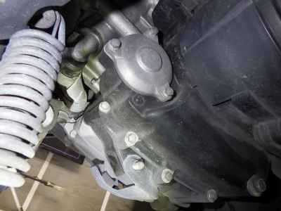 Yamaha Maxam 250 2010