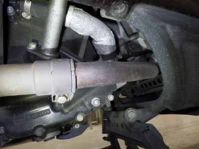 Yamaha Maxam 250 2010