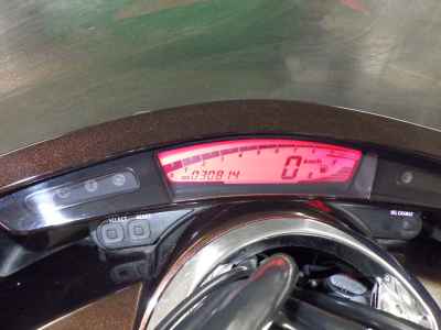 Yamaha Maxam 250 2010