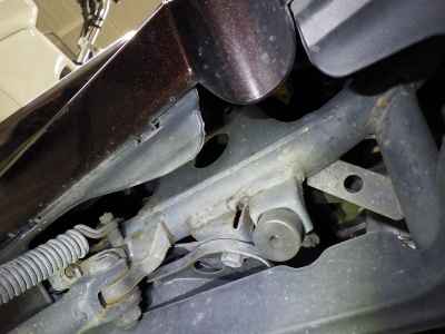 Yamaha Maxam 250 2010