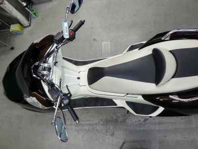 Yamaha Maxam 250 2010