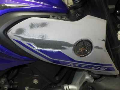 Yamaha MT-03 2021
