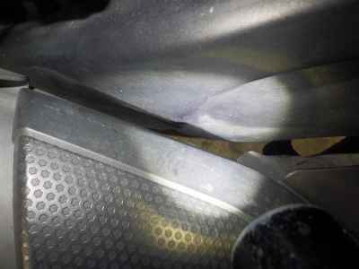 Yamaha MT-03 2021