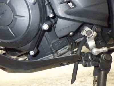 Yamaha MT-03 2021