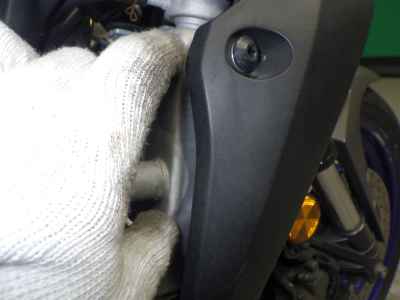 Yamaha MT-03 2021