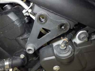 Yamaha MT-03 2021