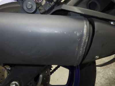 Yamaha MT-03 2021