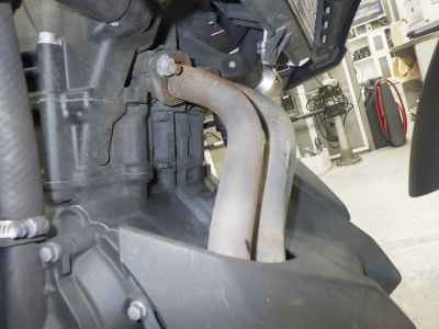 Yamaha MT-03 2021