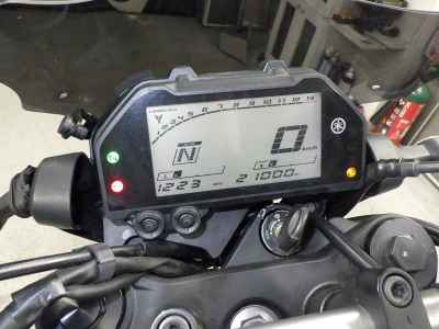 Yamaha MT-03 2021