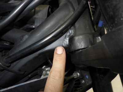 Yamaha MT-03 2021