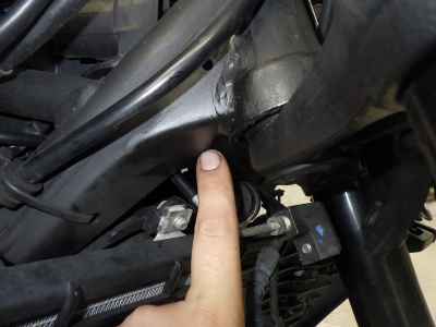 Yamaha MT-03 2021
