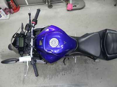 Yamaha MT-03 2021