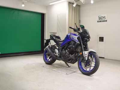 Yamaha MT-03 2021