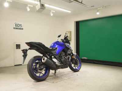 Yamaha MT-03 2021